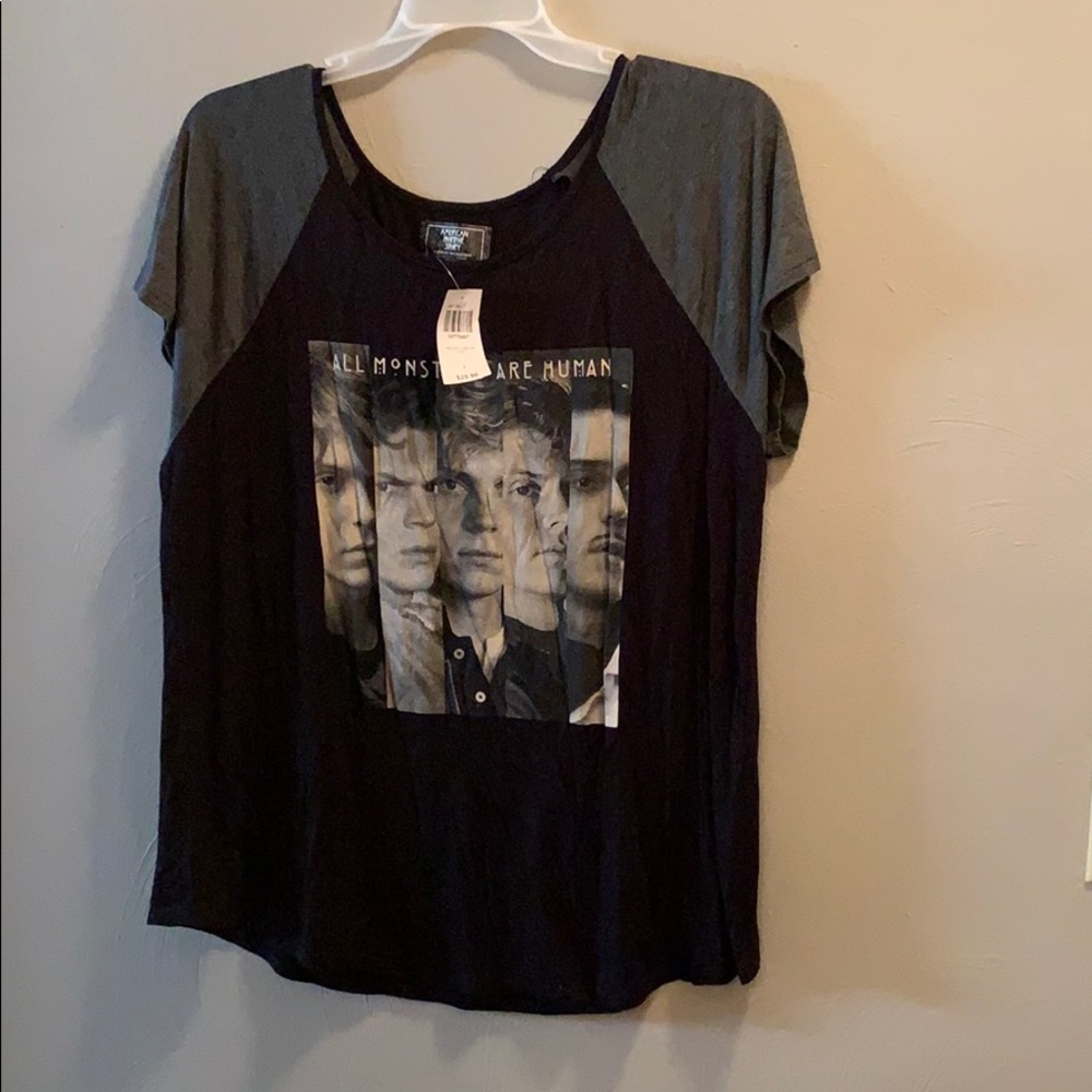 Hot topic AHS tee